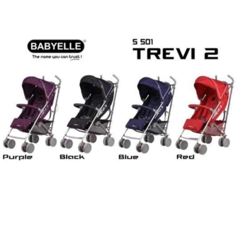 Stroller trevi discount