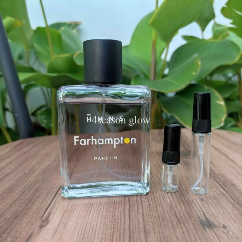 Farhampton perfume store