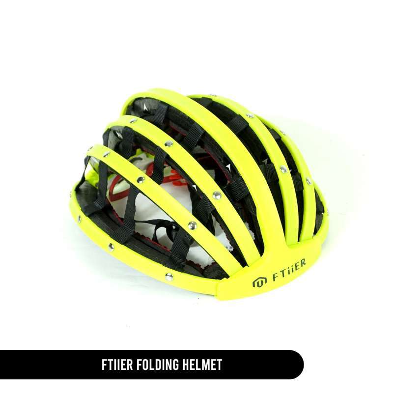 Ftiier online folding helmet