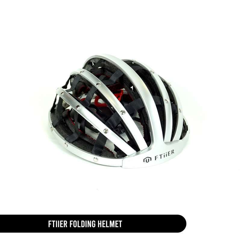 Ftiier folding helmet hot sale
