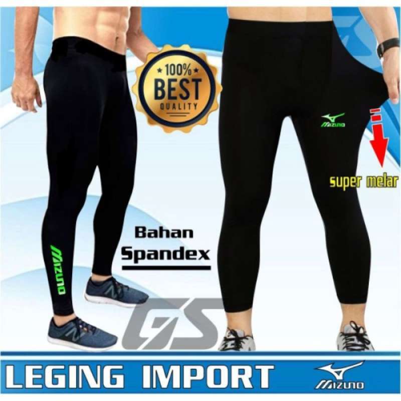 Jual Legging Badminton Ahsan Miz Uno Longpant Import Volly Slim Fit Celana Di Seller Laris Plaza Cengkareng Timur Kota Jakarta Barat Blibli