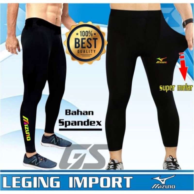 Jual Legging Badminton Ahsan Miz Uno Longpant Import Volly Slim Fit Celana Di Seller Laris Plaza Cengkareng Timur Kota Jakarta Barat Blibli