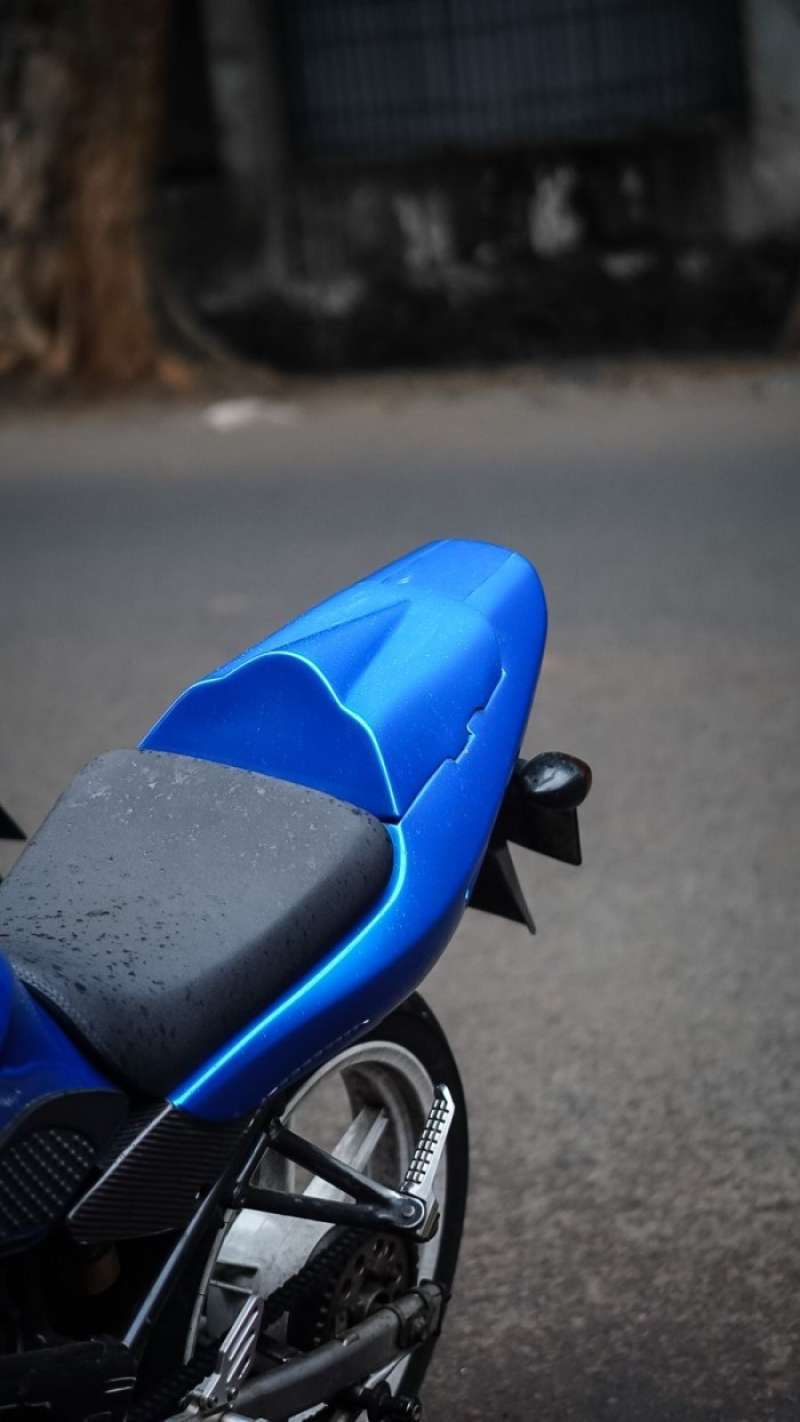 Single seat ninja rr hot sale
