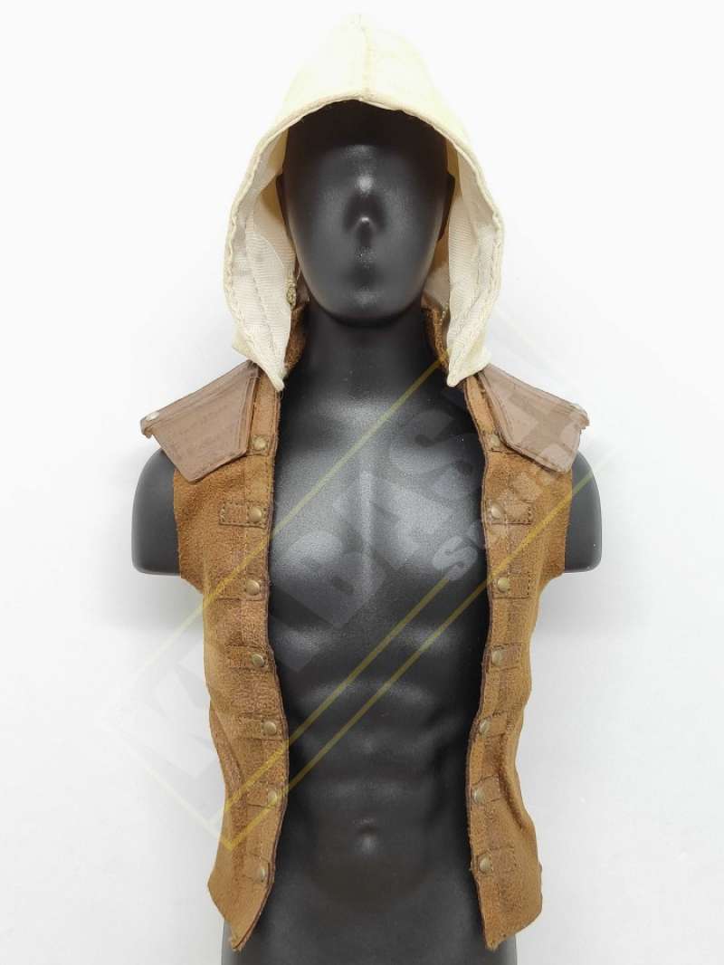 Promo 4.Hoodie Kitbash1 6 ScaleDamtoys Assassins Creed IV Edward
