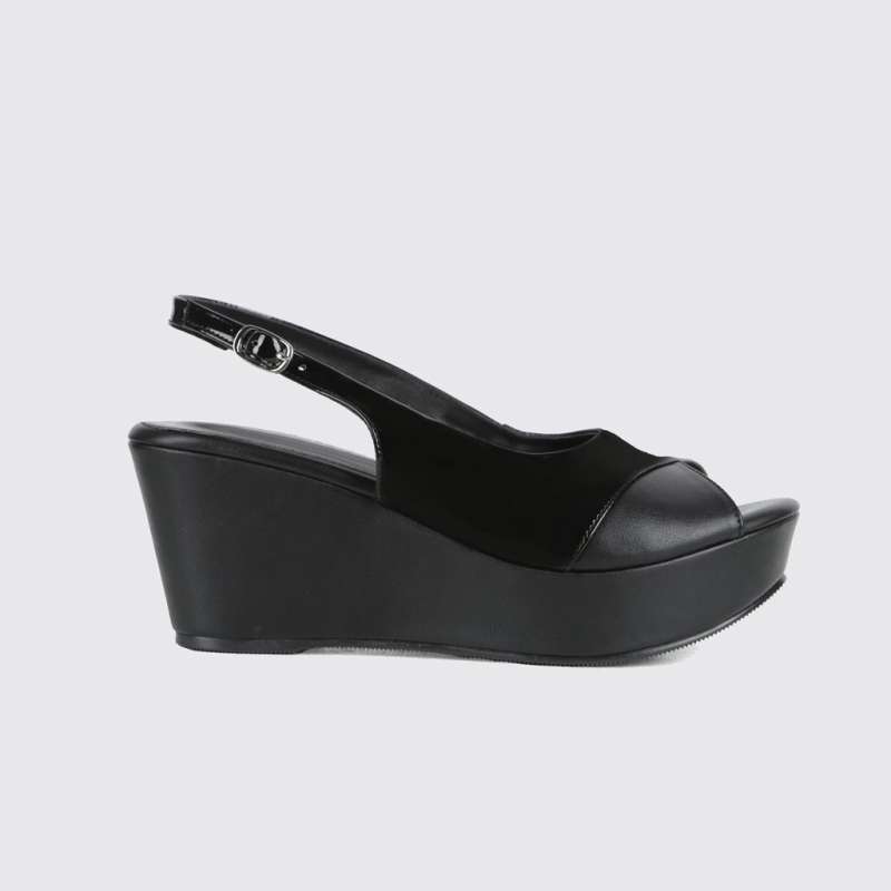Sandal wanita wedges best sale jumbo big size