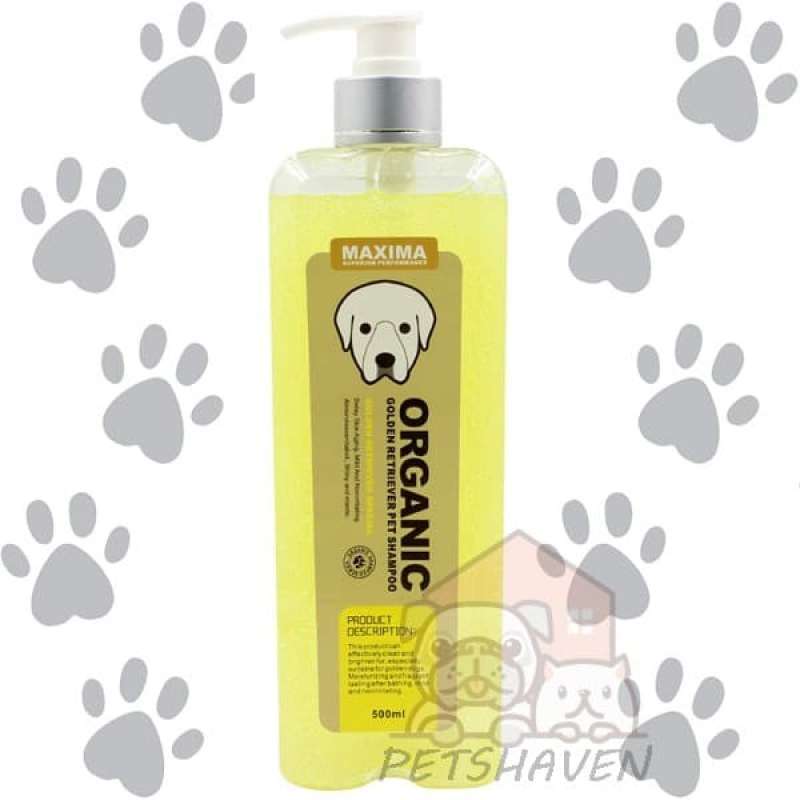 Shampoo anjing golden retriever outlet