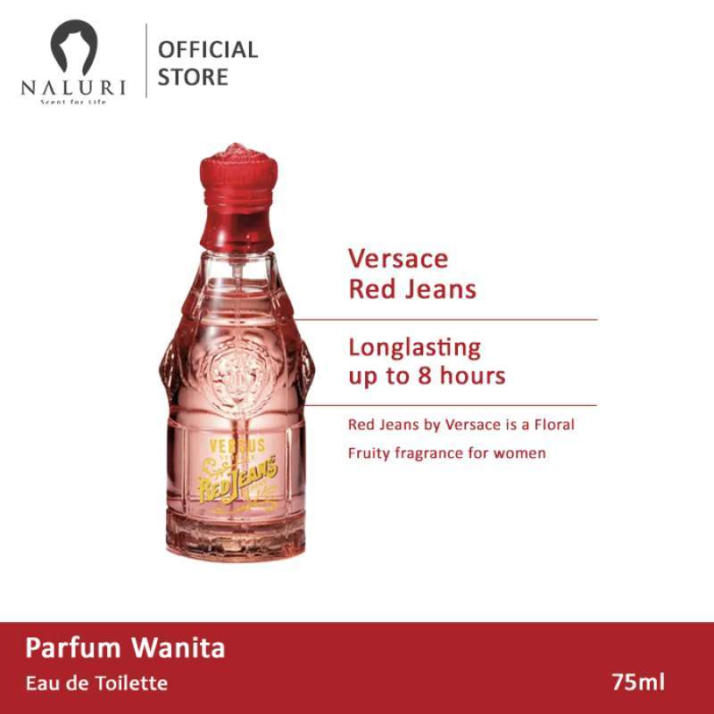 Jual Parfum Versace Redjeans 100 Original Harga Kualitas Terbaik Desember 2024