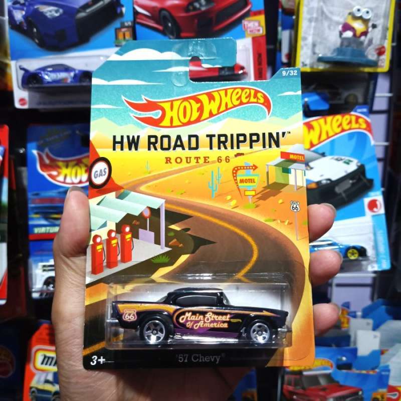 Hw 2025 57 chevy