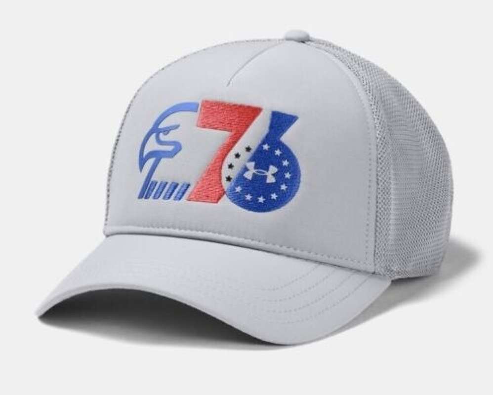 Topi Ua Golf Cap Jual 76ers Men Cap 100% Original Topi Golf Pria