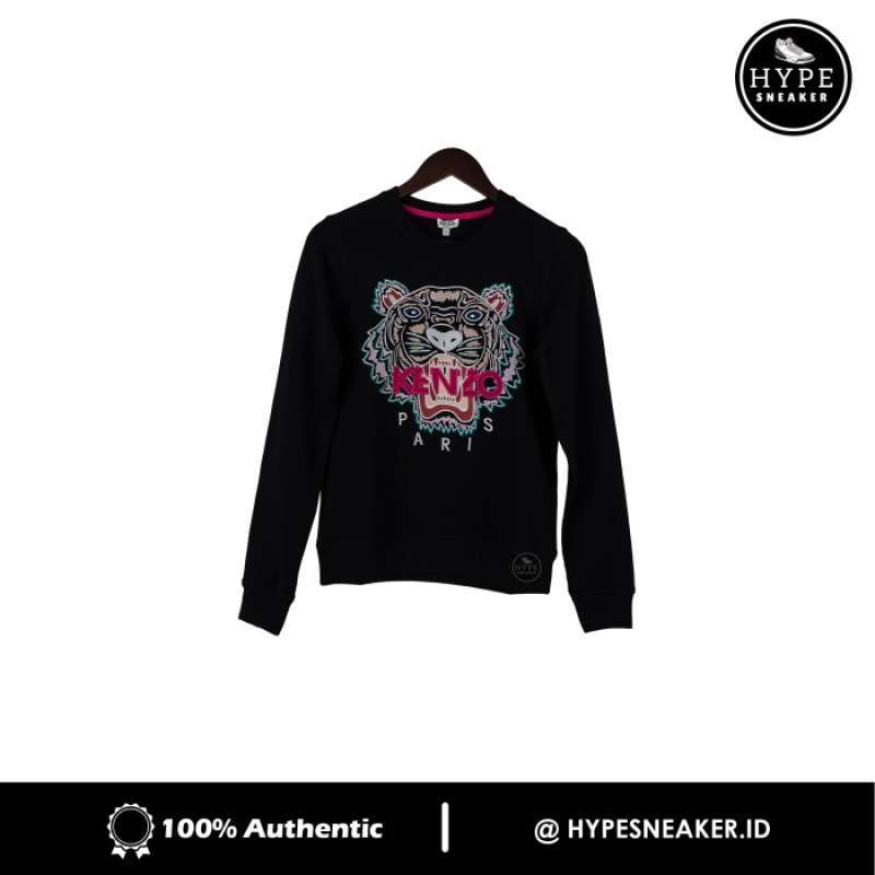 Harga sweater hotsell kenzo original