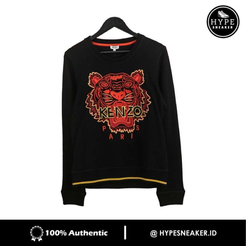 Harga sweater deals kenzo original