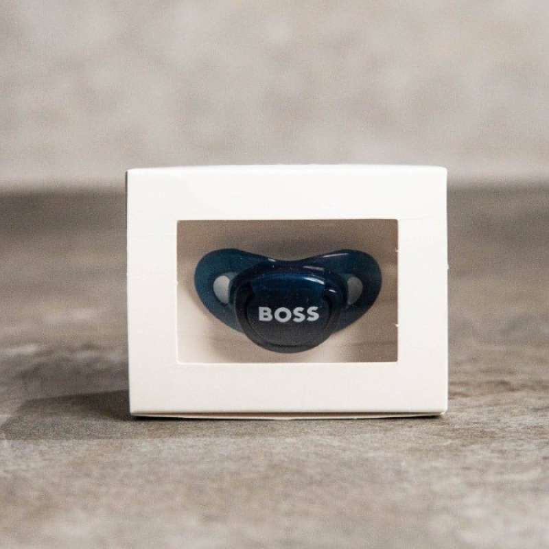 Pacifier deals hugo boss
