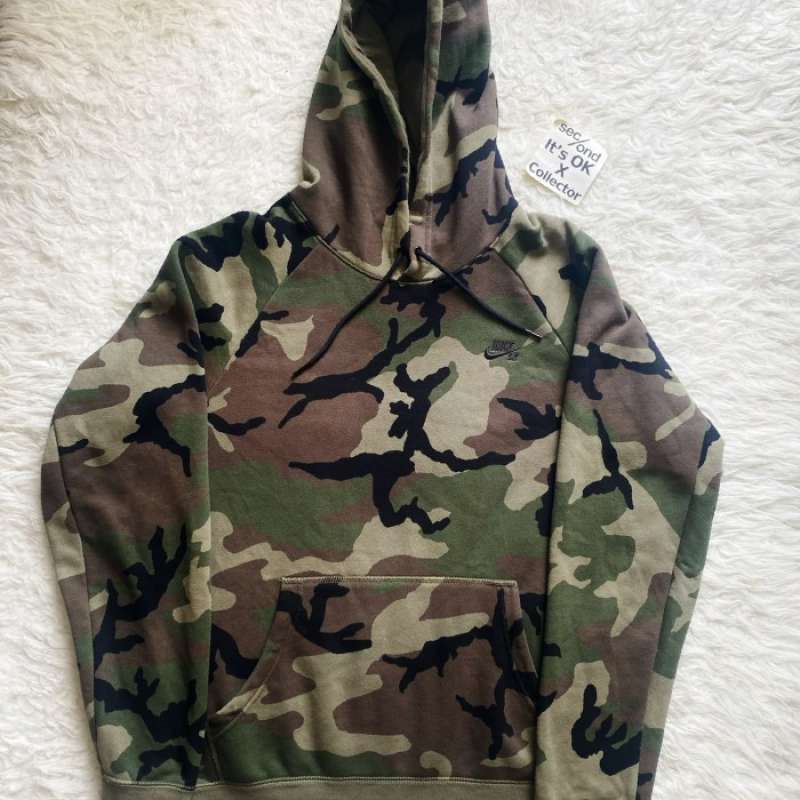 Nike sb on sale icon camo