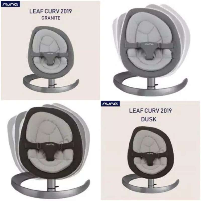 Nuna leaf 2019 2025