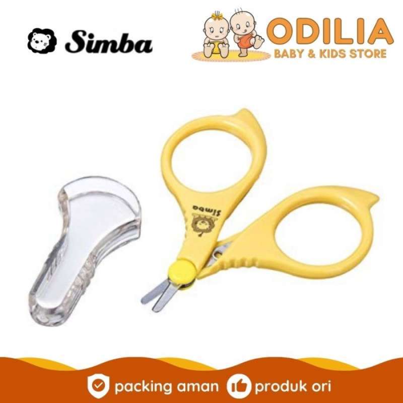 Simba 2025 nail scissors