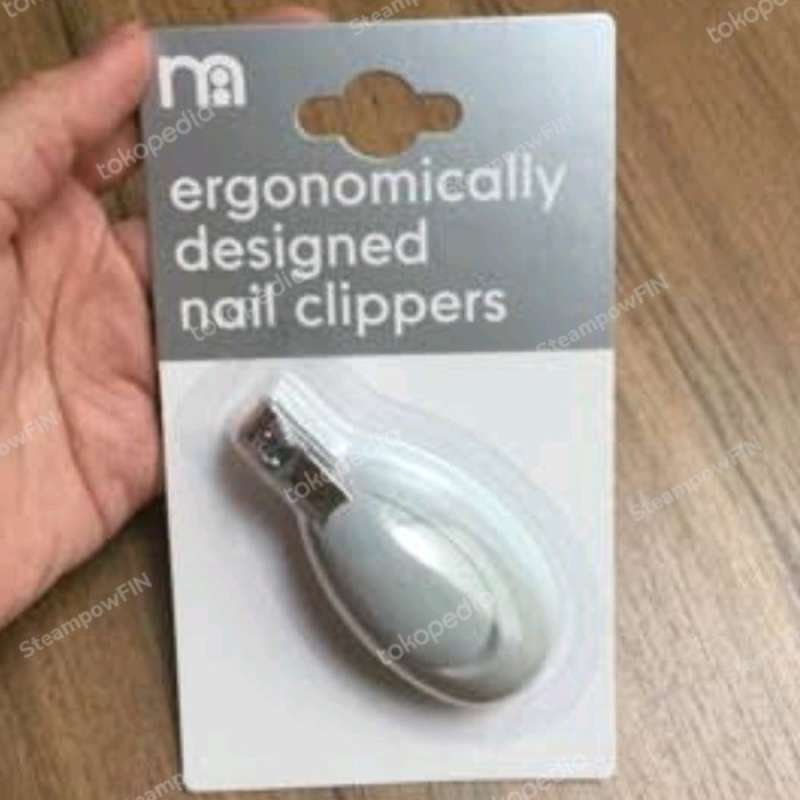 Mothercare on sale nail clipper