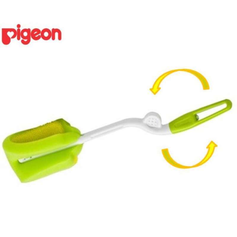 Pigeon best sale sponge brush