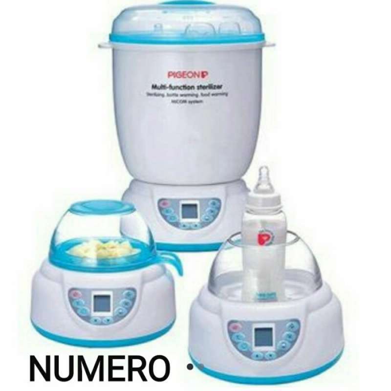 Pigeon 3 in deals 1 sterilizer