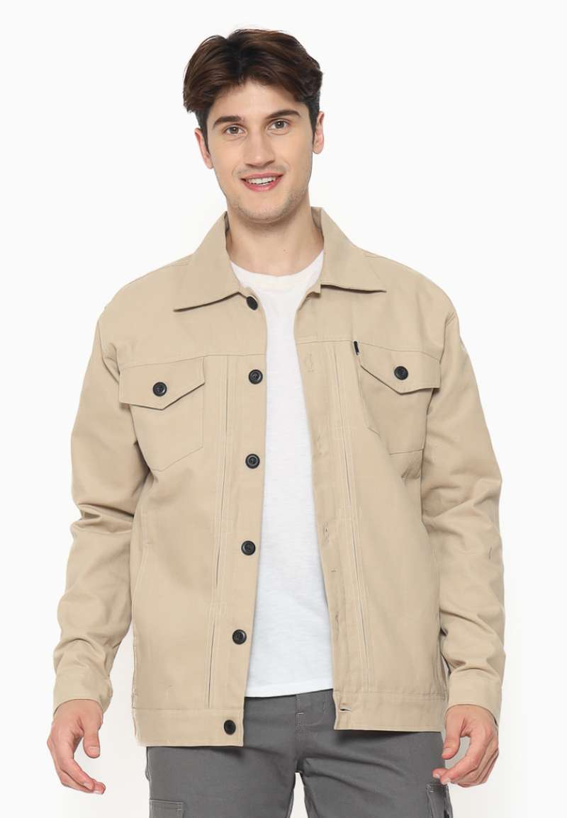 Trucker jaket sales