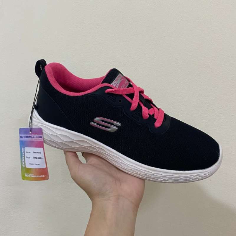 Jual Sepatu Wanita Skechers Shoes Sneakers Sport Slip On Skecher