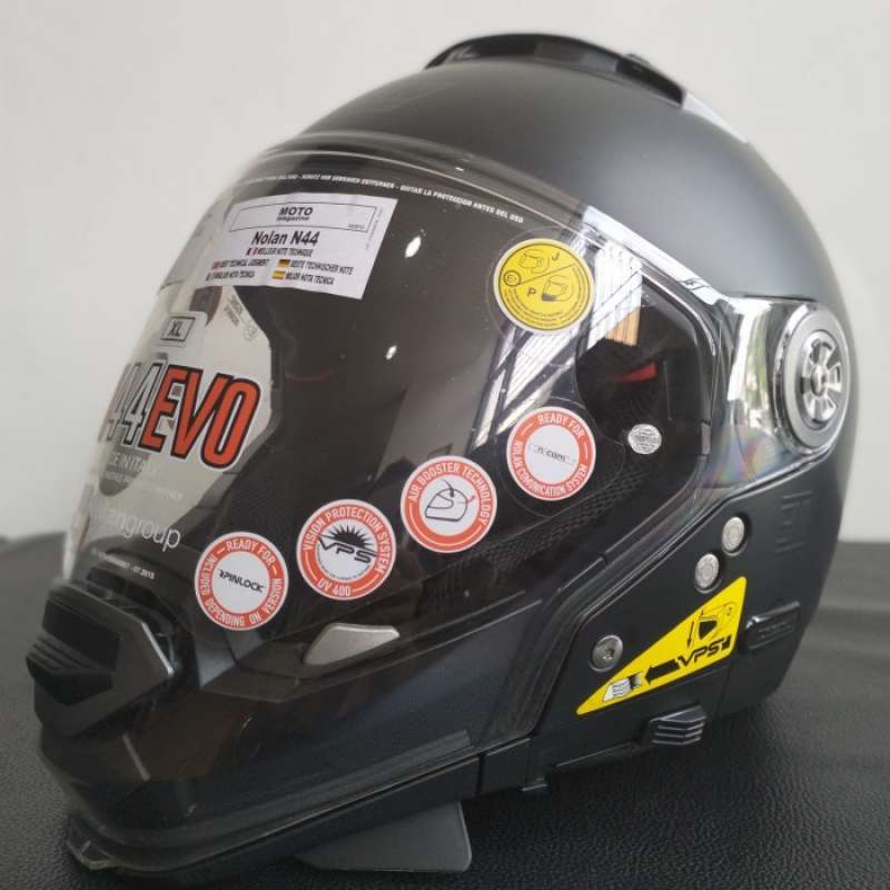Helm nolan n44 evo on sale