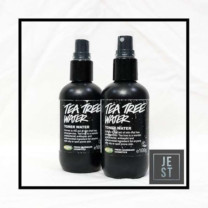 Lush toner hotsell