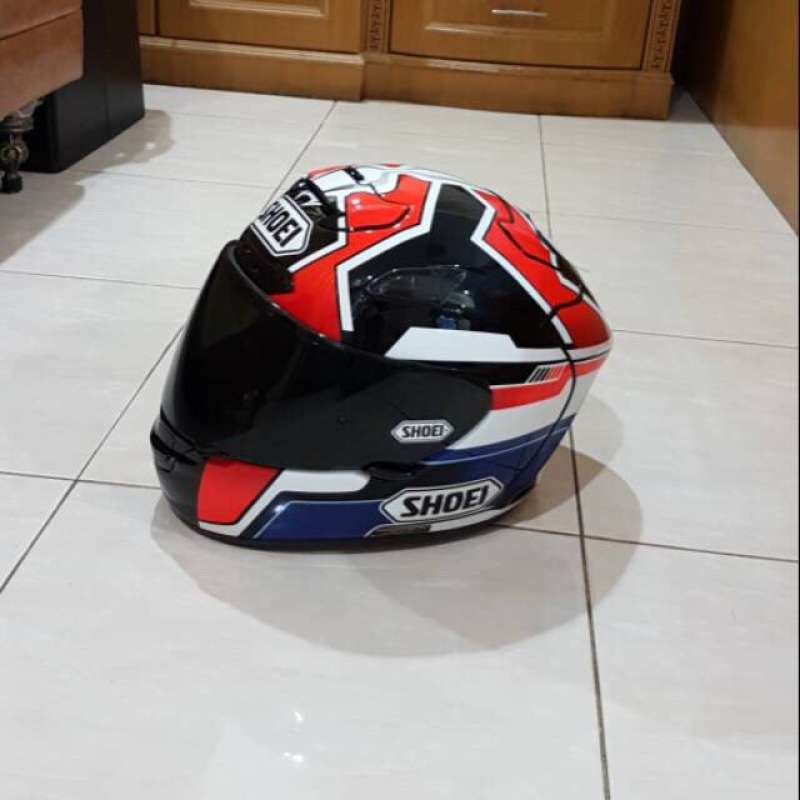 Shoei clearance x12 marquez