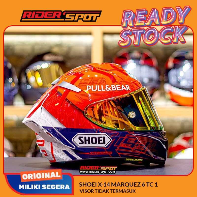 Harga helm shoei clearance full face original