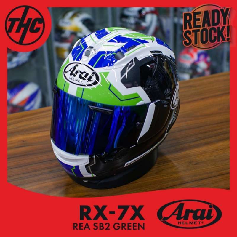 Arai shop rea green