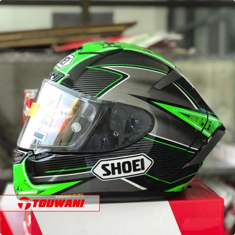 Shoei best sale x14 laverty