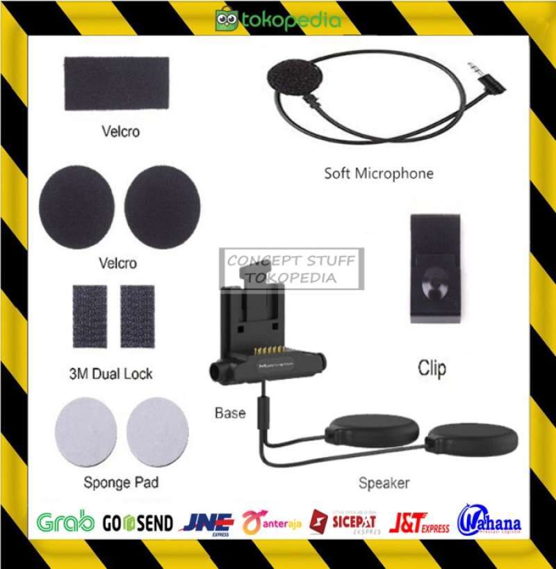 Mornystar m3 intercom clearance