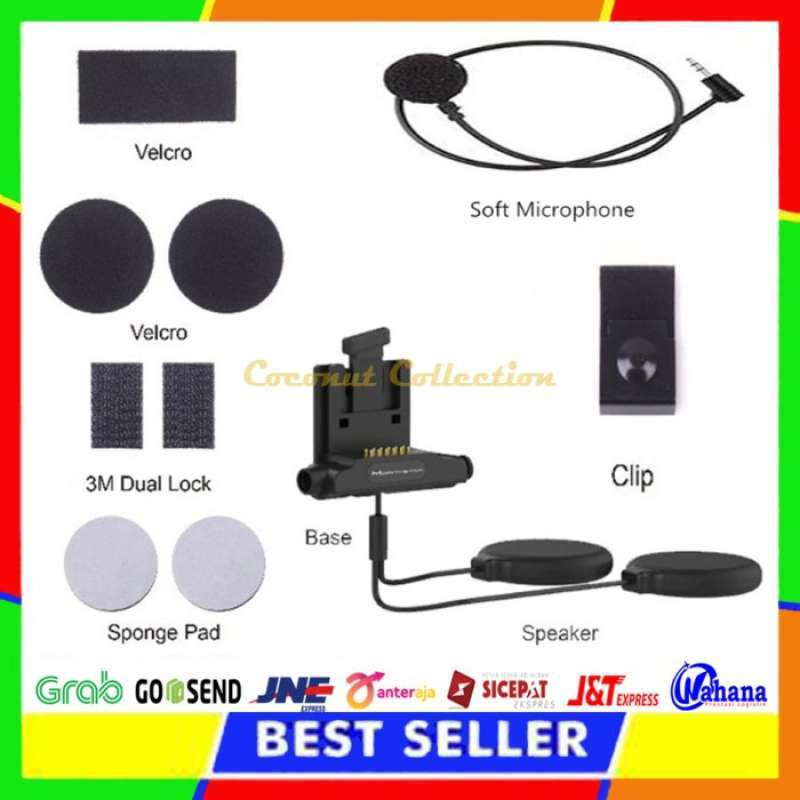 Mornystar intercom clearance