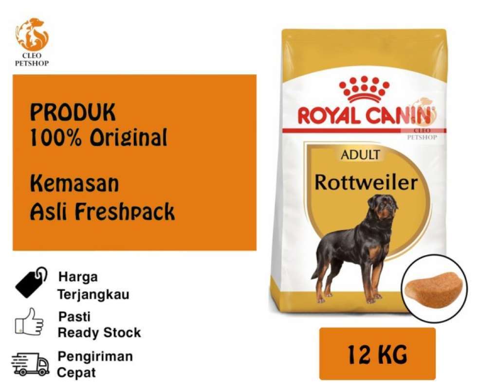 Royal canin top rottweiler 20kg