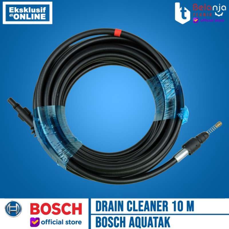Bosch aquatak cheap drain cleaner