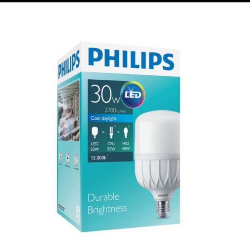 Philips 30w led clearance bulb