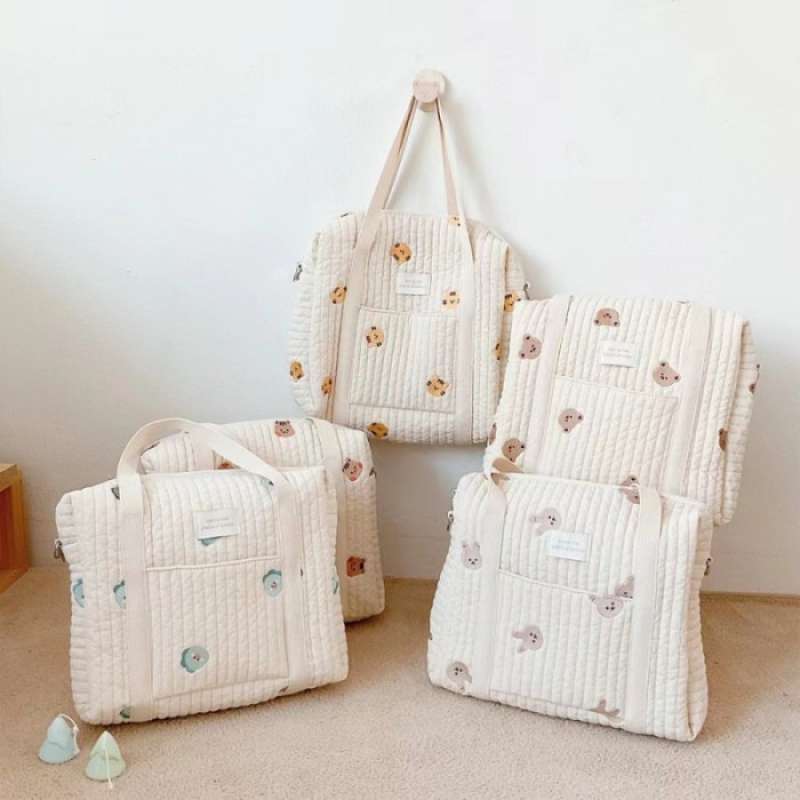 Korean hotsell diaper bag