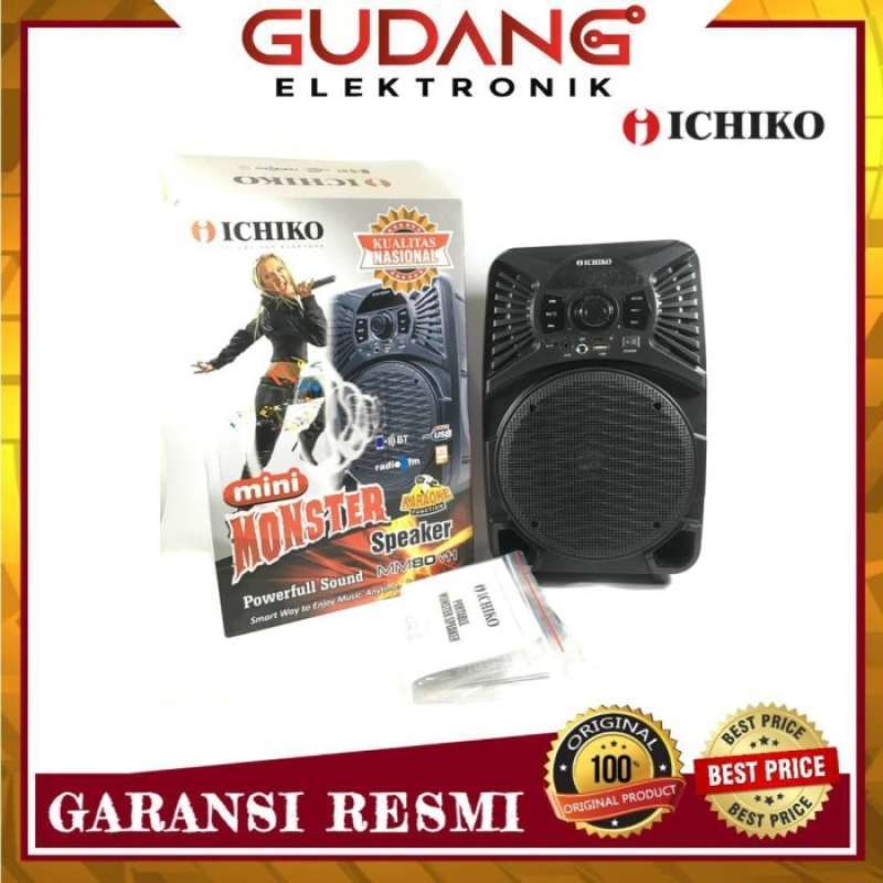 Mini hot sale monster speaker