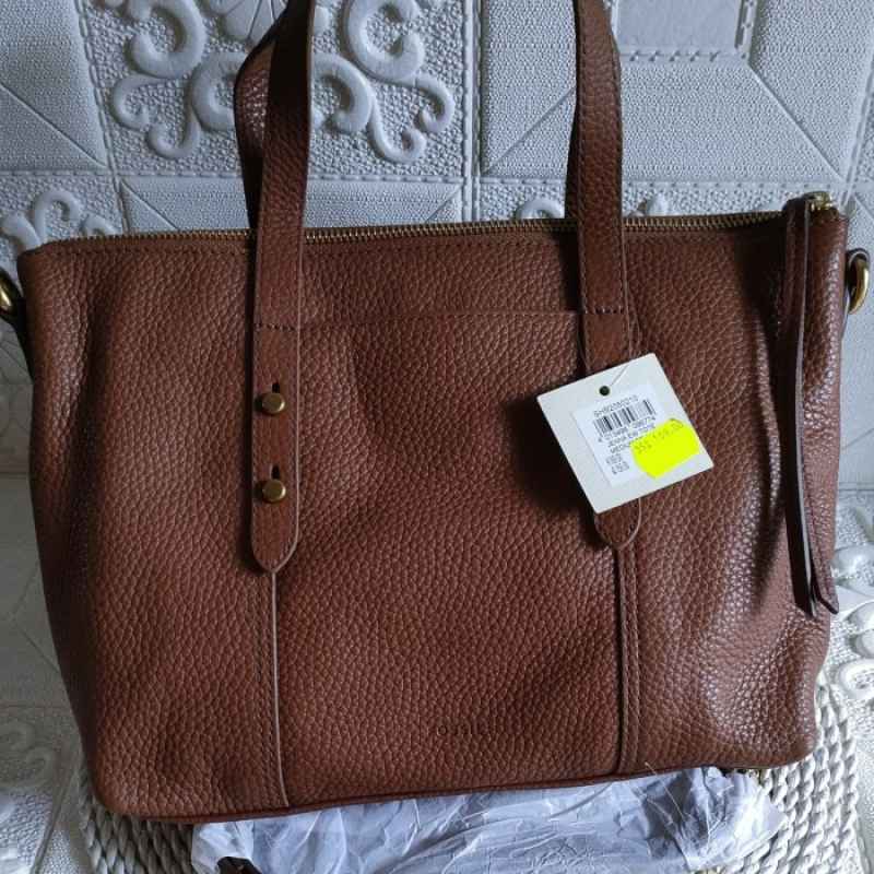 Fossil sale jenna bag
