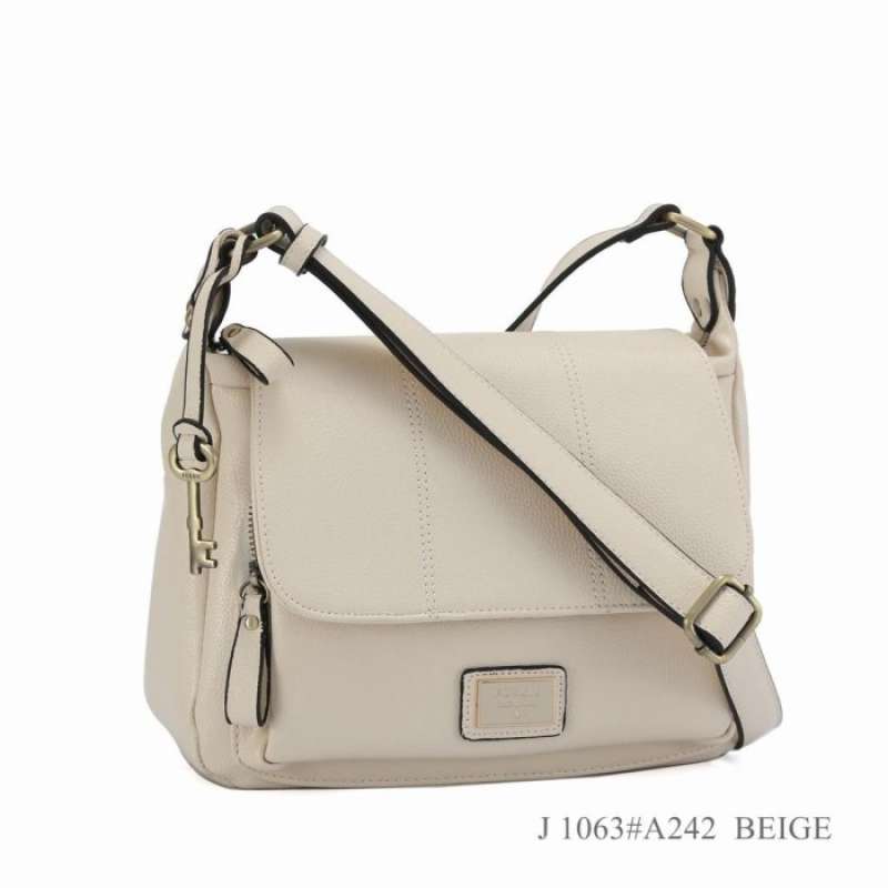 Handbag fossil clearance murah