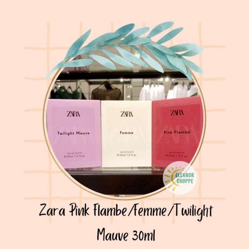 Promo zara cheap femme