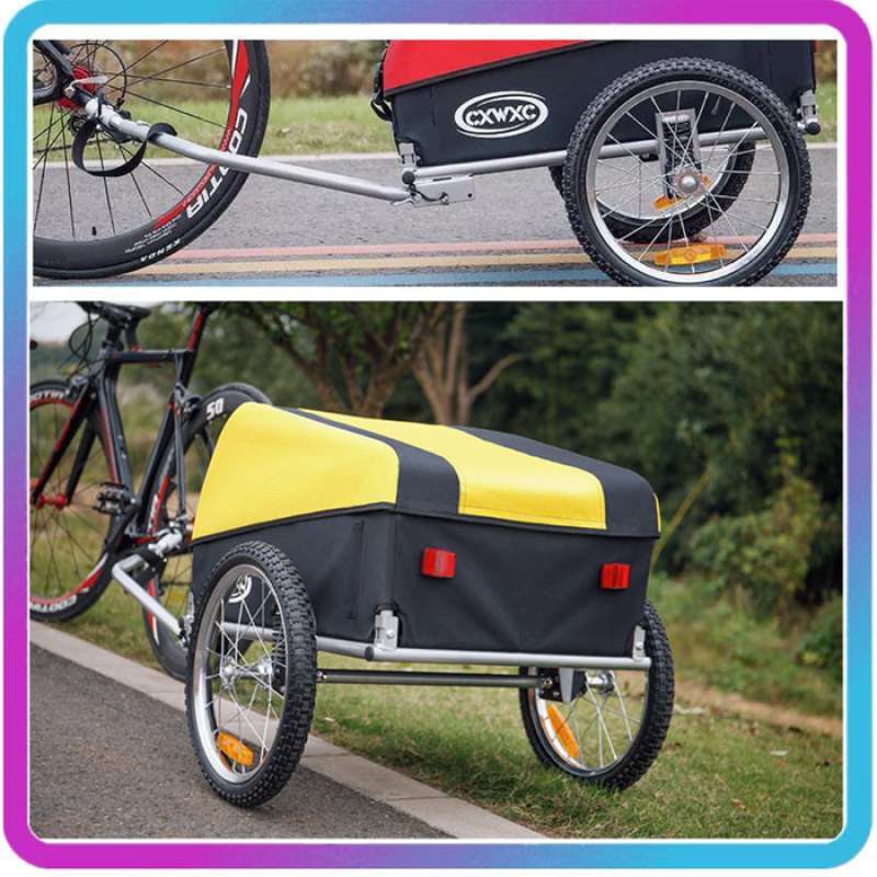 Jual bike trailer deals