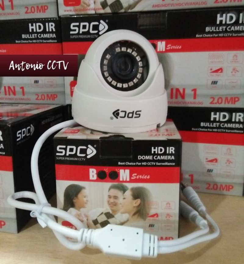 Camera cctv spc 2mp ahd 4in1