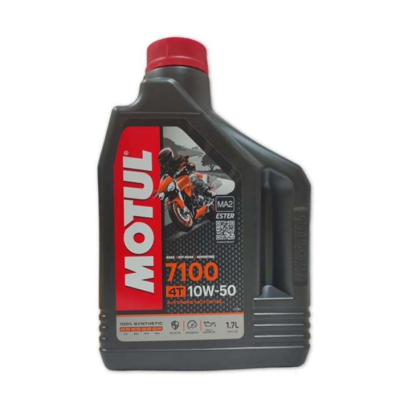 Motul sales ninja 250