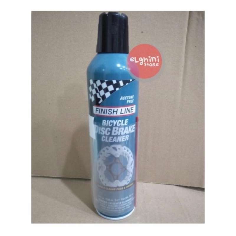 Finish line brake 2025 cleaner