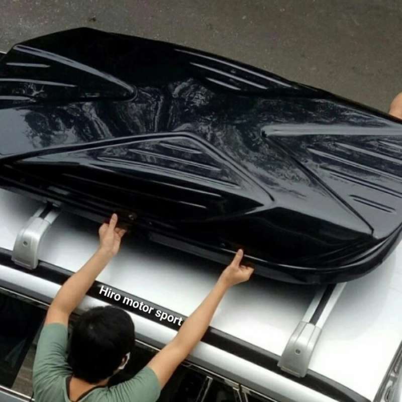 Roof box terbaik deals