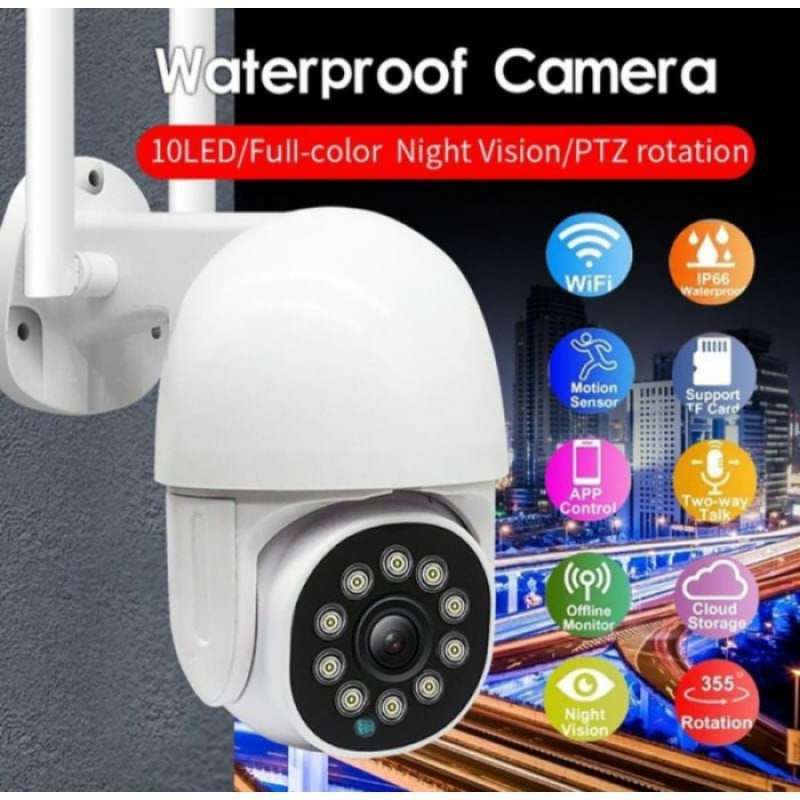 Jual cctv ip hot sale camera