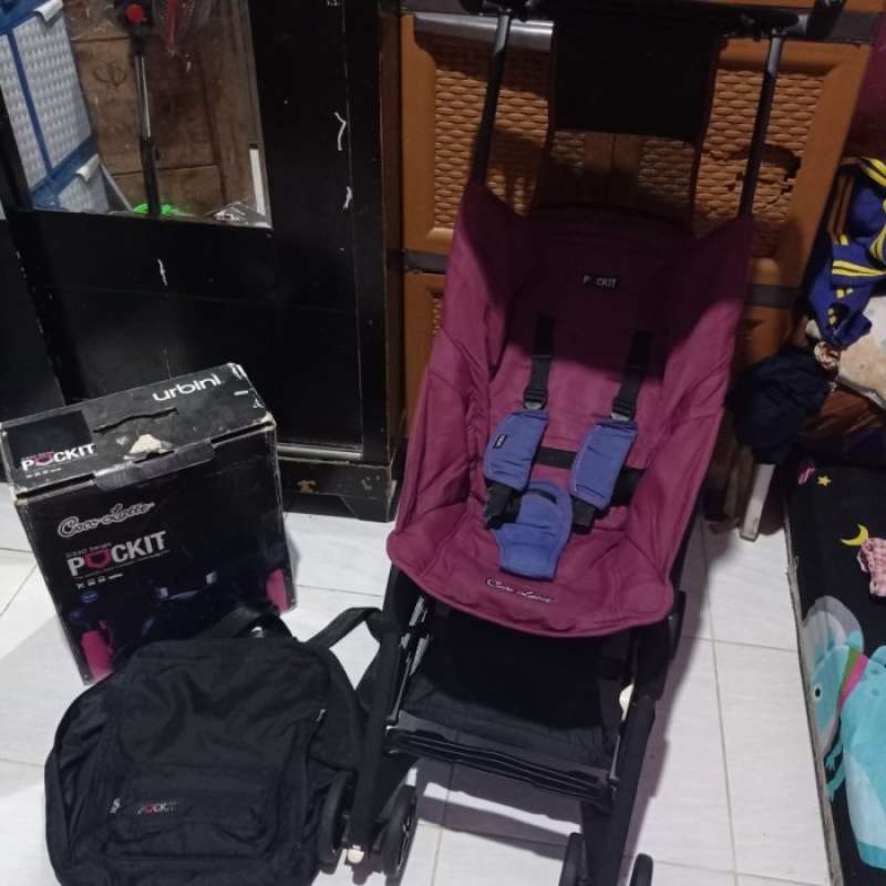 Pockit gen 5 top