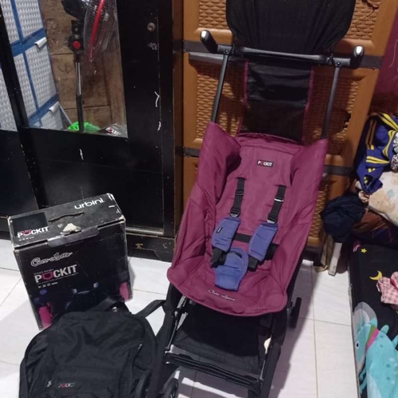 Pockit urbini sales