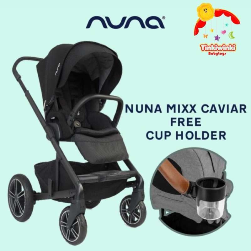 Nuna mixx2 footmuff top