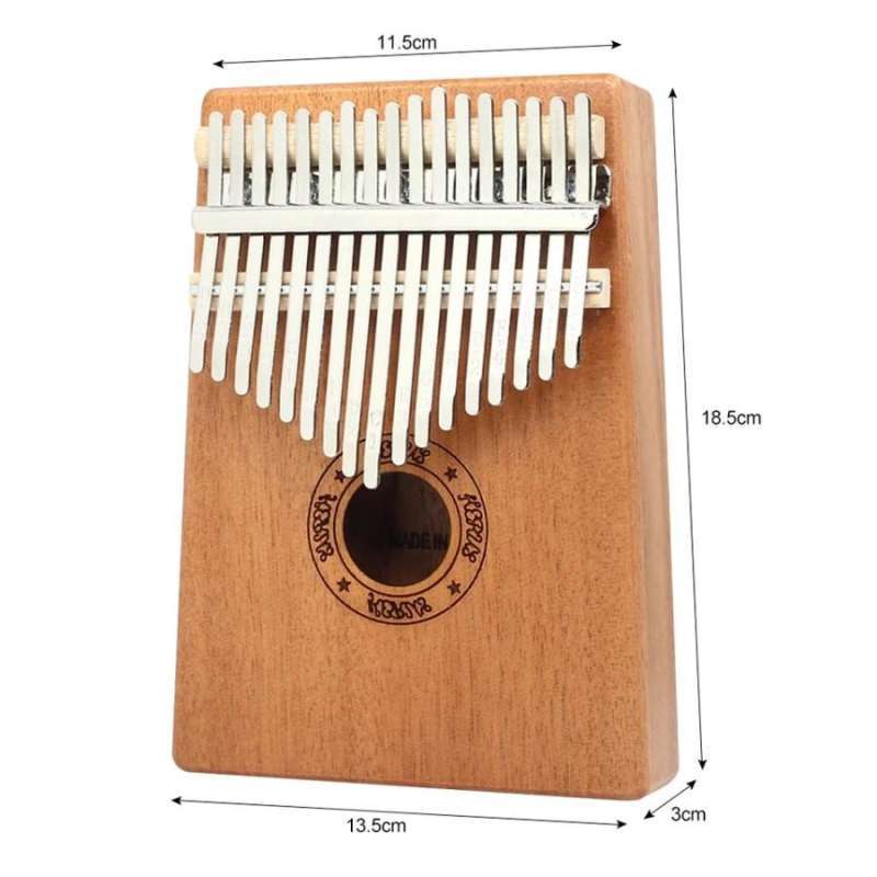 Jual Kalimba Alat Musik Import Merk Taige Di Seller Baellerry